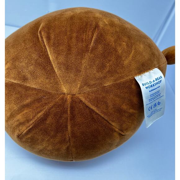 SKOOSHERZ Buffalo Check Moose Build A Bear Plush Toy Pre-Owned in good condition - Picture 5 of 8